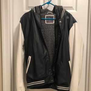 Aeropostale men’s varsity style jacket